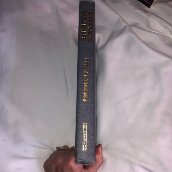 RANDOM ACTS OF BADNESS by DANNY BONADUCE Hardcover - Picture 11 of 16